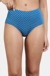 Zivame Anti-Microbial Medium Rise Full Coverage Hipster Panty (Pack of 3) - Multicolor — thumbnail 2